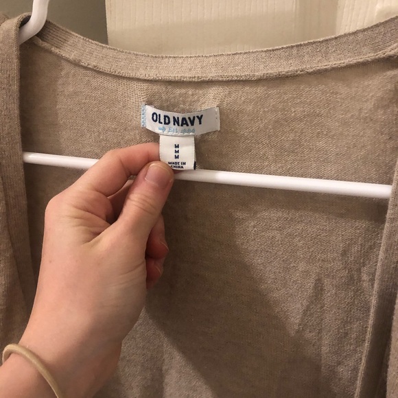 Old Navy cardigan - Picture 2 of 2